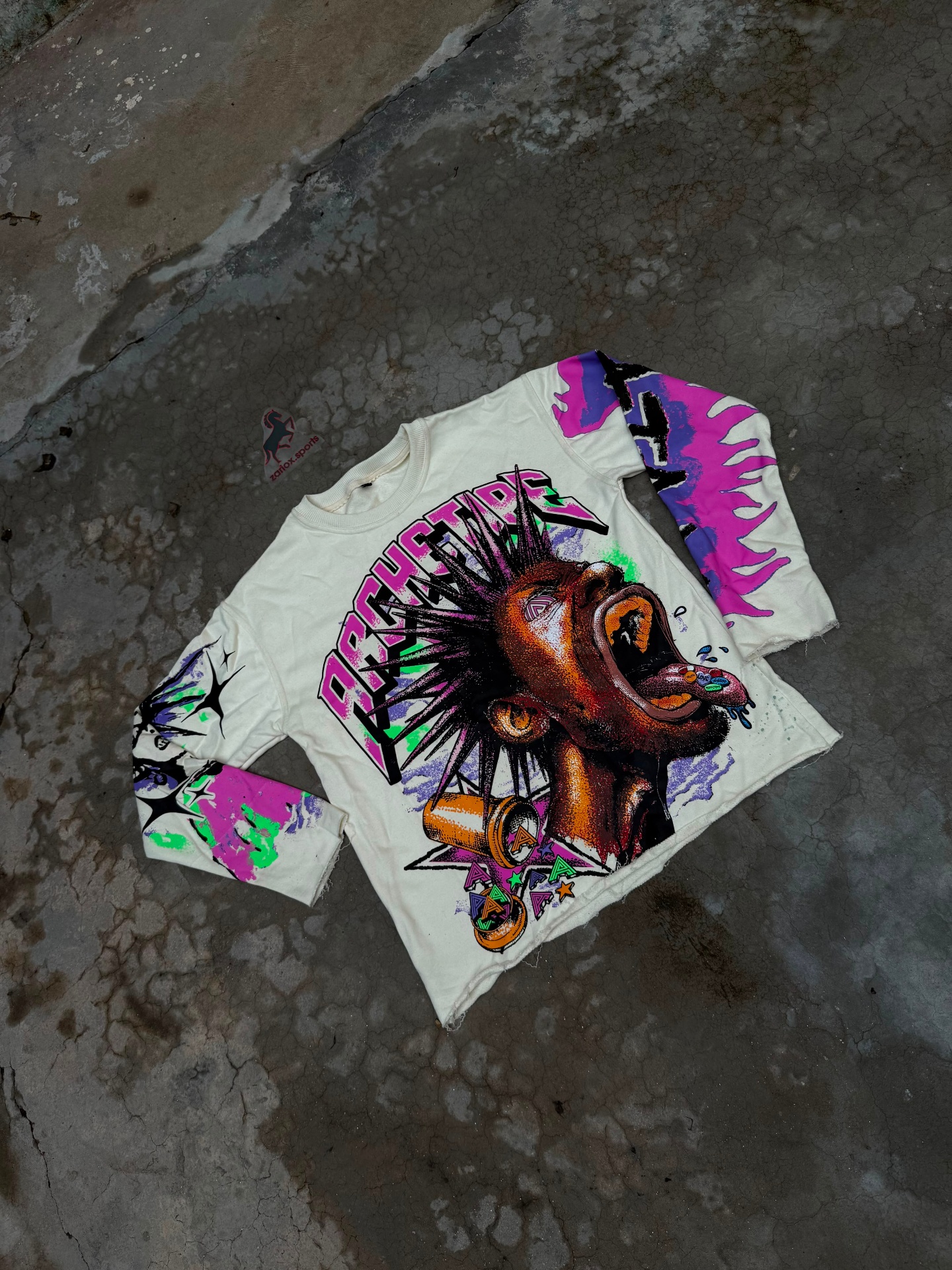 Archetype longsleeve