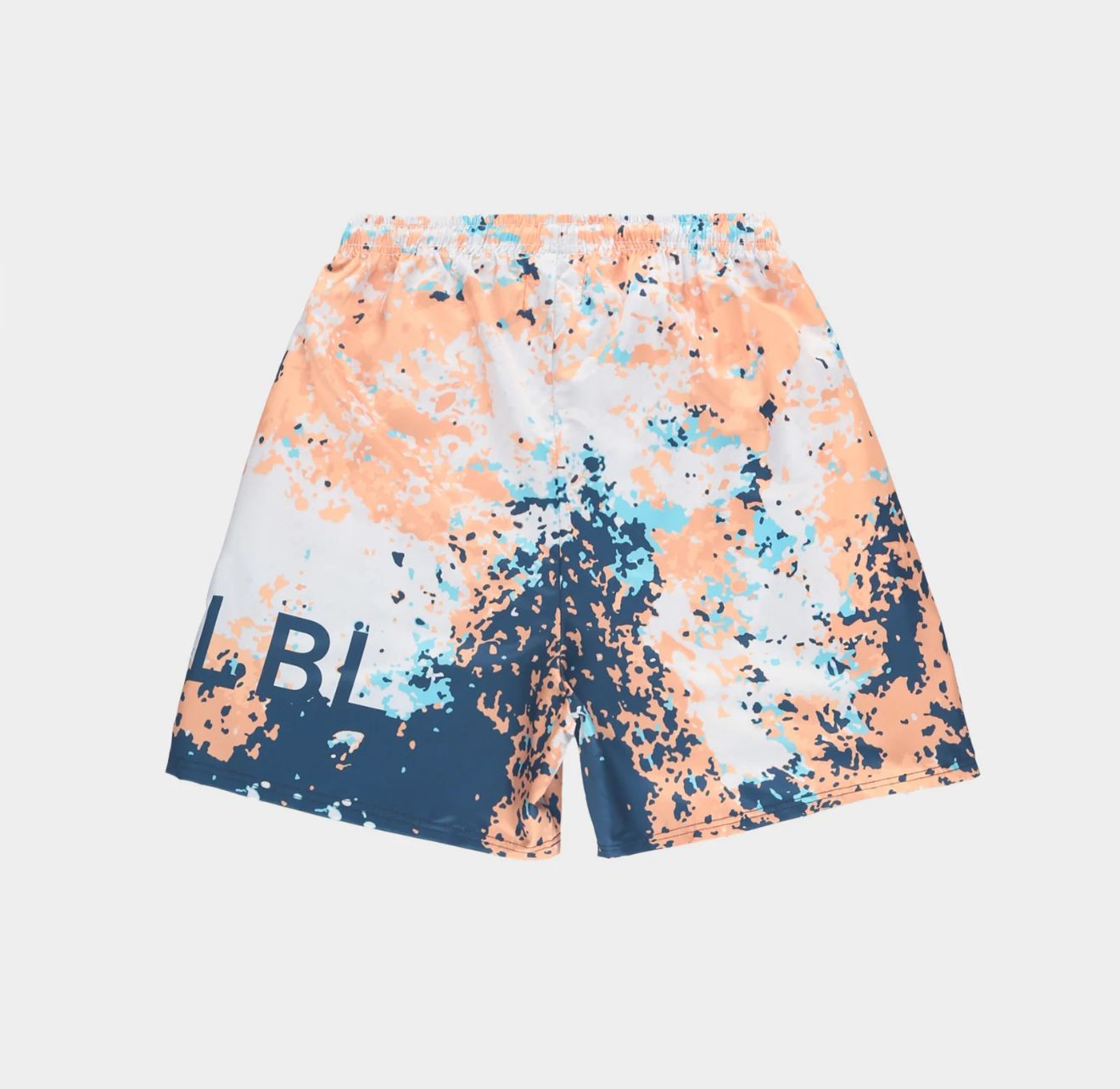 LBL Coral Tech Shorts